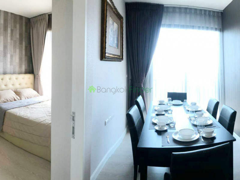 Phetburi, Bangkok, Thailand, 3 Bedrooms Bedrooms, ,3 BathroomsBathrooms,Condo,For Sale,The,6545