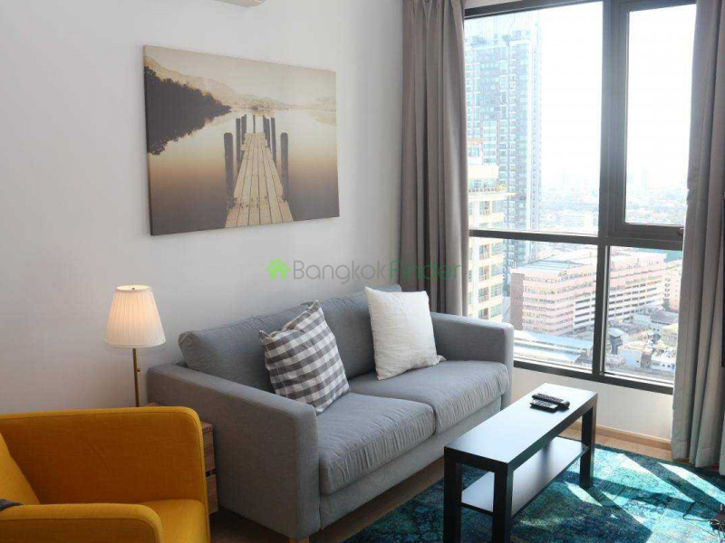 Ratchatewi, Bangkok, Thailand, 2 Bedrooms Bedrooms, ,2 BathroomsBathrooms,Condo,For Sale,I,6547