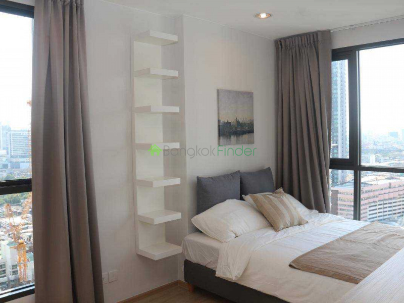 Ratchatewi, Bangkok, Thailand, 2 Bedrooms Bedrooms, ,2 BathroomsBathrooms,Condo,For Sale,I,6547