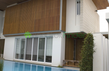 Ekamai, Bangkok, Thailand, 4 Bedrooms Bedrooms, ,4 BathroomsBathrooms,House,For Rent,6549