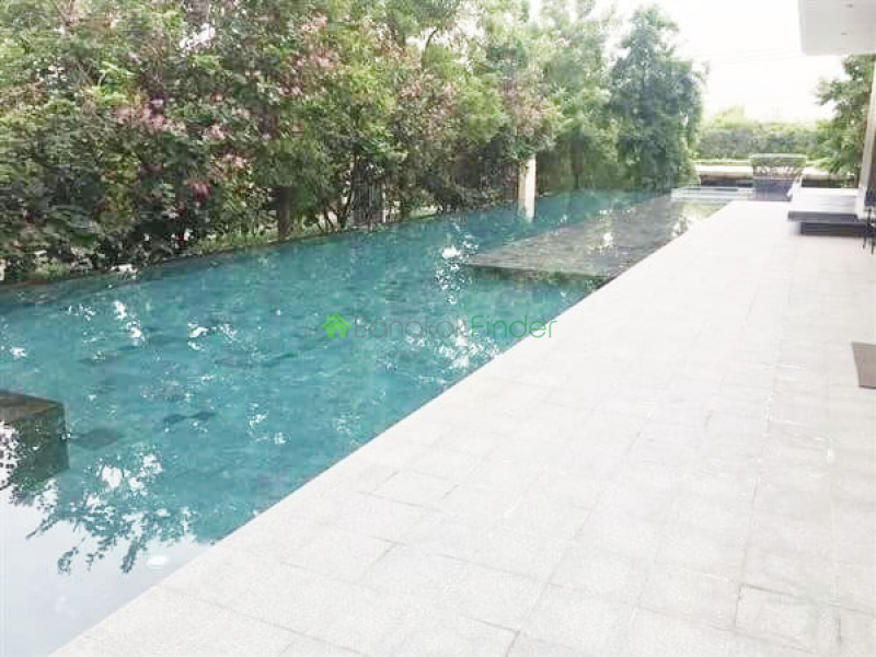 hbfrt, Bangkok, Thailand, 3 Bedrooms Bedrooms, ,4 BathroomsBathrooms,House,For Rent,6551