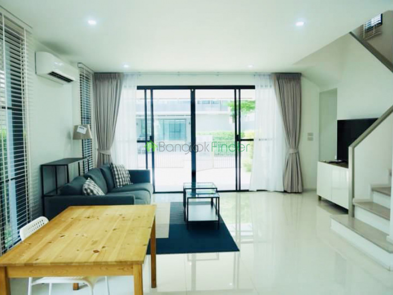 hbfrt, Bangkok, Thailand, 3 Bedrooms Bedrooms, ,4 BathroomsBathrooms,House,For Rent,6551