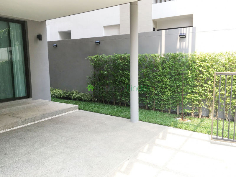 hbfrt, Bangkok, Thailand, 3 Bedrooms Bedrooms, ,4 BathroomsBathrooms,House,For Rent,6551