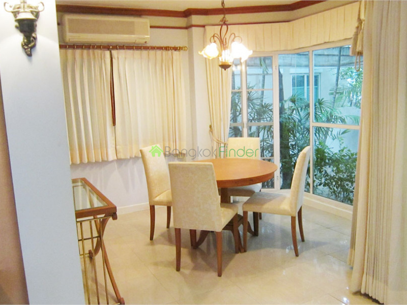 Thonglor, Bangkok, Thailand, 3 Bedrooms Bedrooms, ,3 BathroomsBathrooms,House,For Rent,6553