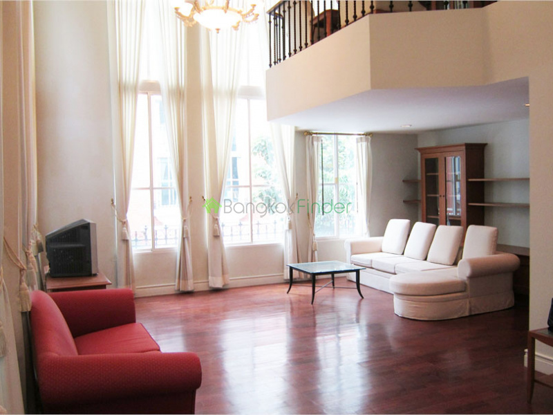 Thonglor, Bangkok, Thailand, 3 Bedrooms Bedrooms, ,3 BathroomsBathrooms,House,For Rent,6553