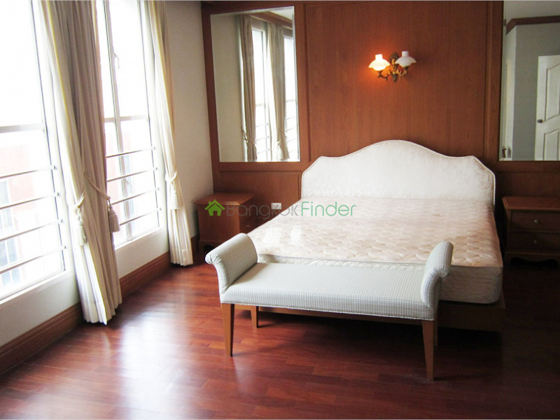 Thonglor, Bangkok, Thailand, 3 Bedrooms Bedrooms, ,3 BathroomsBathrooms,House,For Rent,6553
