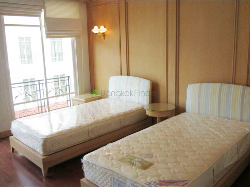 Thonglor, Bangkok, Thailand, 3 Bedrooms Bedrooms, ,3 BathroomsBathrooms,House,For Rent,6553