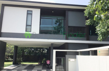 Ramkhamhaeng, Bangkok, Thailand, 3 Bedrooms Bedrooms, ,4 BathroomsBathrooms,House,For Sale,6556