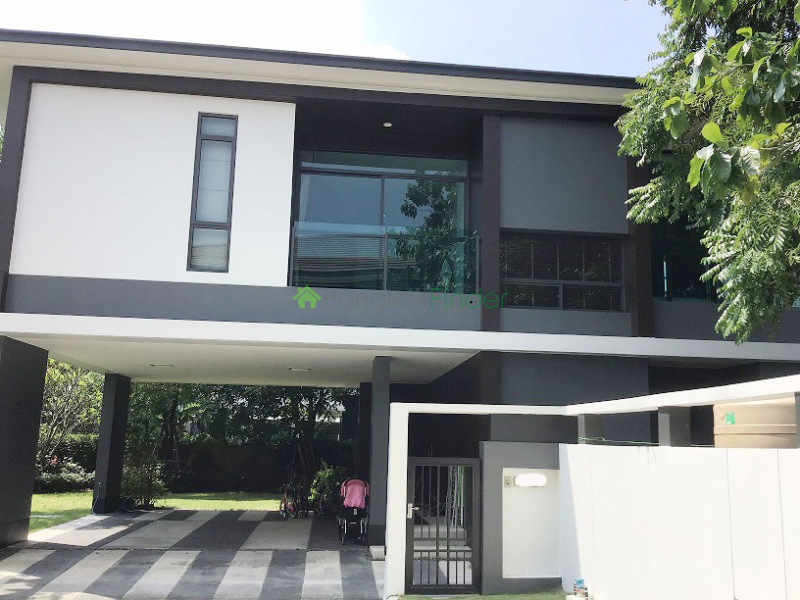 Ramkhamhaeng, Bangkok, Thailand, 3 Bedrooms Bedrooms, ,4 BathroomsBathrooms,House,For Sale,6556