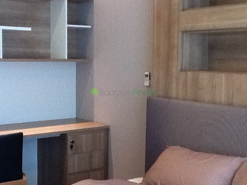 Thonglor, Bangkok, Thailand, 1 Bedroom Bedrooms, ,1 BathroomBathrooms,Condo,For Rent,by sansari,6559