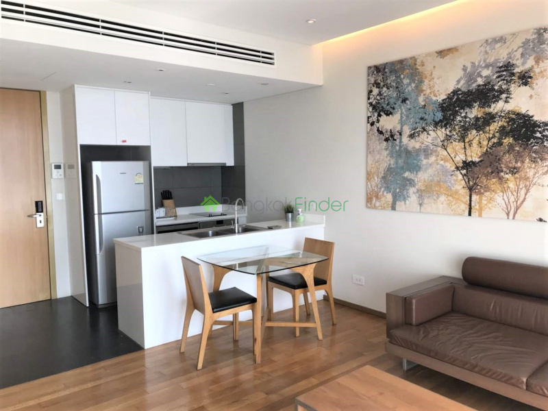 Sukhumvit Soi 49, Phrom Phong, Bangkok, Thailand, 1 Bedroom Bedrooms, ,1 BathroomBathrooms,Condo,For Rent,Aequa,Sukhumvit Soi 49,6560