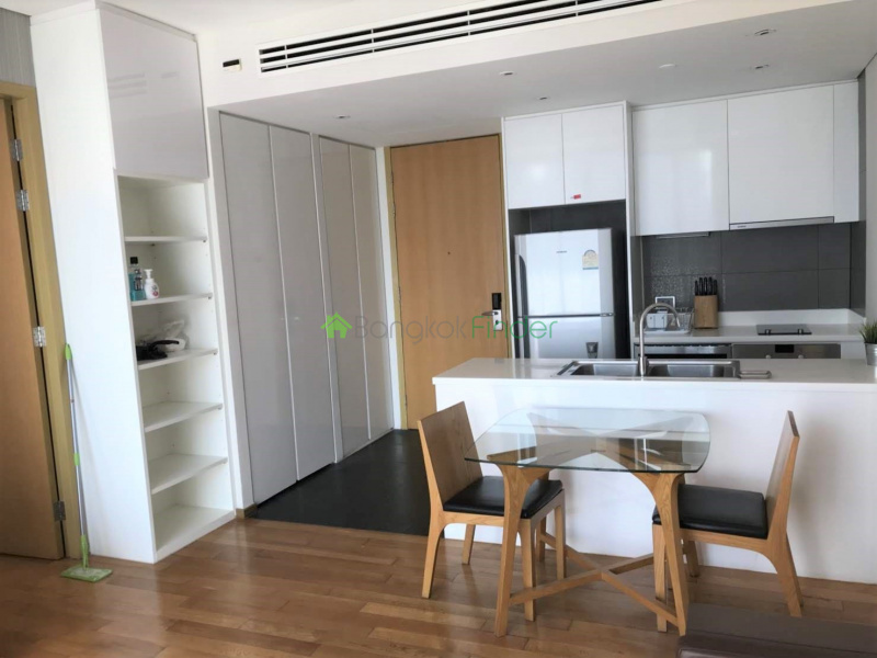 Sukhumvit Soi 49, Phrom Phong, Bangkok, Thailand, 1 Bedroom Bedrooms, ,1 BathroomBathrooms,Condo,For Rent,Aequa,Sukhumvit Soi 49,6560