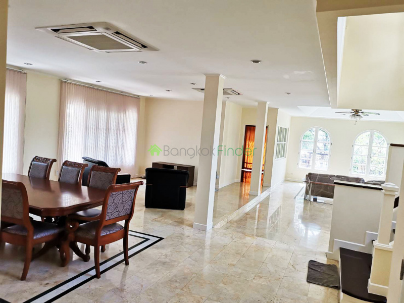 Bangna-Srinakarin, Bangkok, Thailand, 5 Bedrooms Bedrooms, ,5 BathroomsBathrooms,House,For Rent,6561