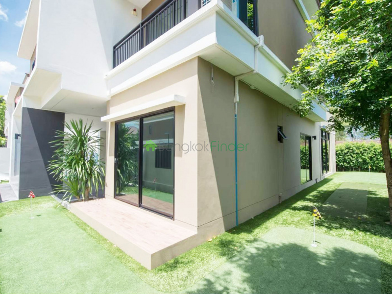 Bangna KM 5, Bangkok, Thailand, 4 Bedrooms Bedrooms, ,3 BathroomsBathrooms,House,Sold,6563