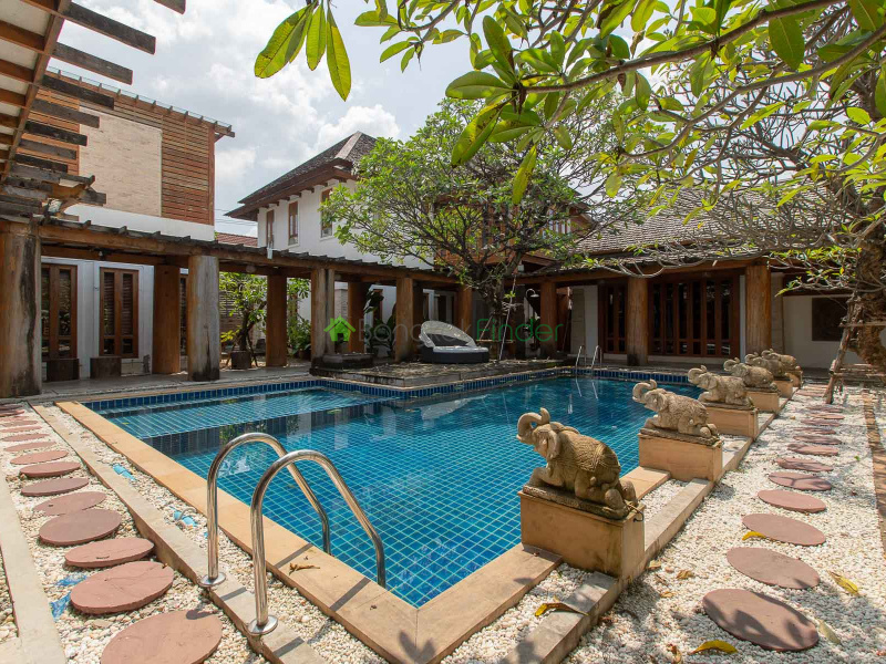 Ram Intra, Bangkok, Thailand, 5 Bedrooms Bedrooms, ,8 BathroomsBathrooms,House,For Sale,6564