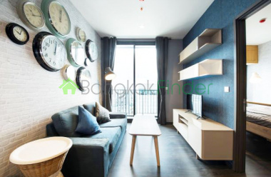 Asoke, Bangkok, Thailand, 1 Bedroom Bedrooms, ,1 BathroomBathrooms,Condo,For Sale,Edge Sukhumvit 23.,6565