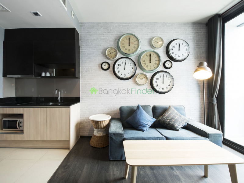 Asoke, Bangkok, Thailand, 1 Bedroom Bedrooms, ,1 BathroomBathrooms,Condo,For Sale,Edge Sukhumvit 23.,6565