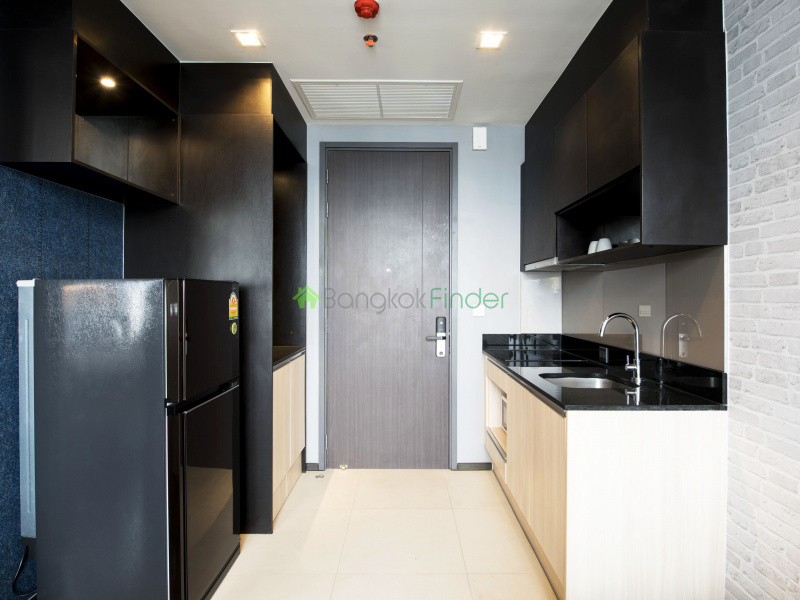 Asoke, Bangkok, Thailand, 1 Bedroom Bedrooms, ,1 BathroomBathrooms,Condo,For Sale,Edge Sukhumvit 23.,6565