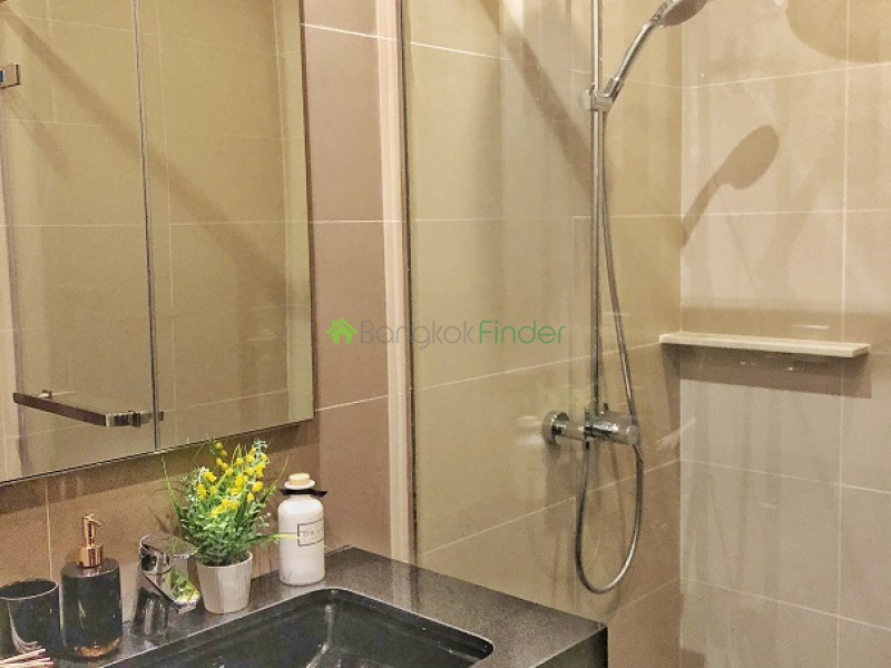 Asoke, Bangkok, Thailand, 1 Bedroom Bedrooms, ,1 BathroomBathrooms,Condo,For Rent,Edge Sukhumvit 23.,6566