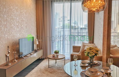 Asoke, Bangkok, Thailand, 1 Bedroom Bedrooms, ,1 BathroomBathrooms,Condo,For Rent,Edge Sukhumvit 23.,6566