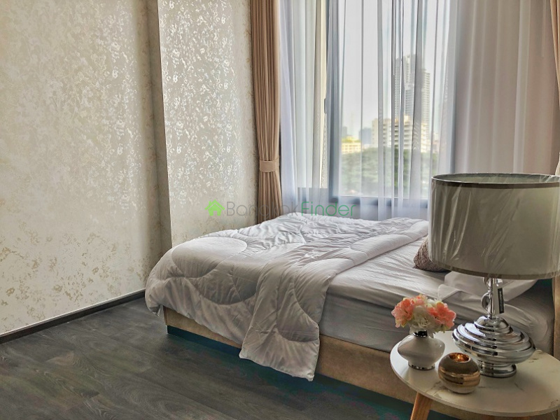 Asoke, Bangkok, Thailand, 1 Bedroom Bedrooms, ,1 BathroomBathrooms,Condo,For Rent,Edge Sukhumvit 23.,6566