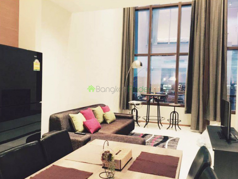 85-93 Soi Sukhumvit 24, Sukhumvit, Bangkok, Thailand 10110, 1 Bedroom Bedrooms, ,1 BathroomBathrooms,Condo,For Sale,The Emporio Place,85-93 Soi Sukhumvit 24,6567