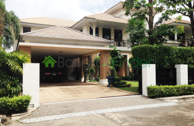 Pattanakarn, Bangkok, Thailand, 4 Bedrooms Bedrooms, ,6 BathroomsBathrooms,House,For Rent,6570