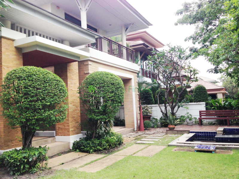 Pattanakarn, Bangkok, Thailand, 4 Bedrooms Bedrooms, ,6 BathroomsBathrooms,House,For Rent,6570