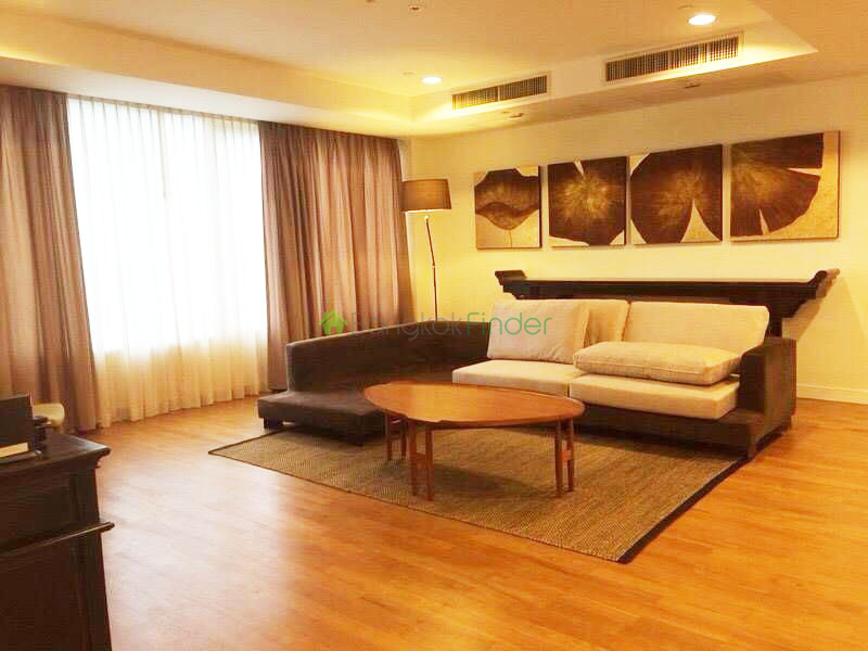 Thonglor, Bangkok, Thailand, 4 Bedrooms Bedrooms, ,4 BathroomsBathrooms,Condo,For Rent,Hamptons,6573