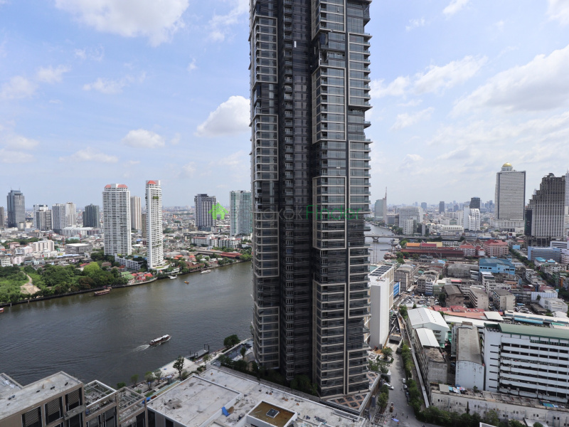 Sathorn-Riverside, Bangkok, Thailand, 1 Bedroom Bedrooms, ,1 BathroomBathrooms,Condo,For Rent,Chatrium Condo,6580