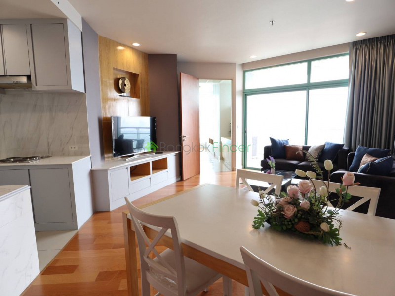 Sathorn-Riverside, Bangkok, Thailand, 1 Bedroom Bedrooms, ,1 BathroomBathrooms,Condo,For Rent,Chatrium Condo,6580