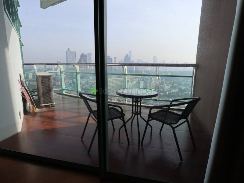 Sathorn-Riverside, Bangkok, Thailand, 1 Bedroom Bedrooms, ,1 BathroomBathrooms,Condo,For Rent,Chatrium Condo,6580