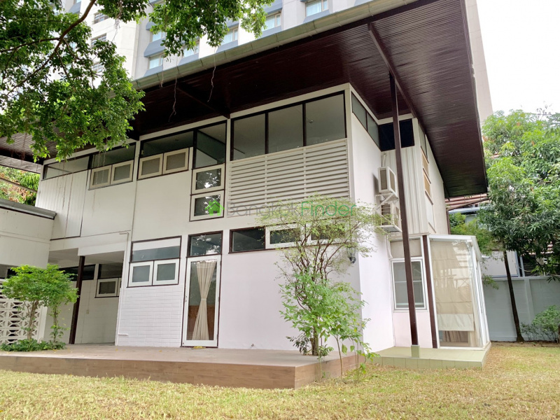 Single House For Rent Sukhumvit