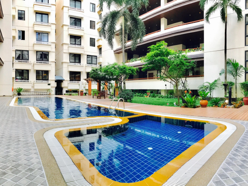 Thonglor, Bangkok, Thailand, 3 Bedrooms Bedrooms, ,2 BathroomsBathrooms,Condo,For Rent,Baan Chan,6586