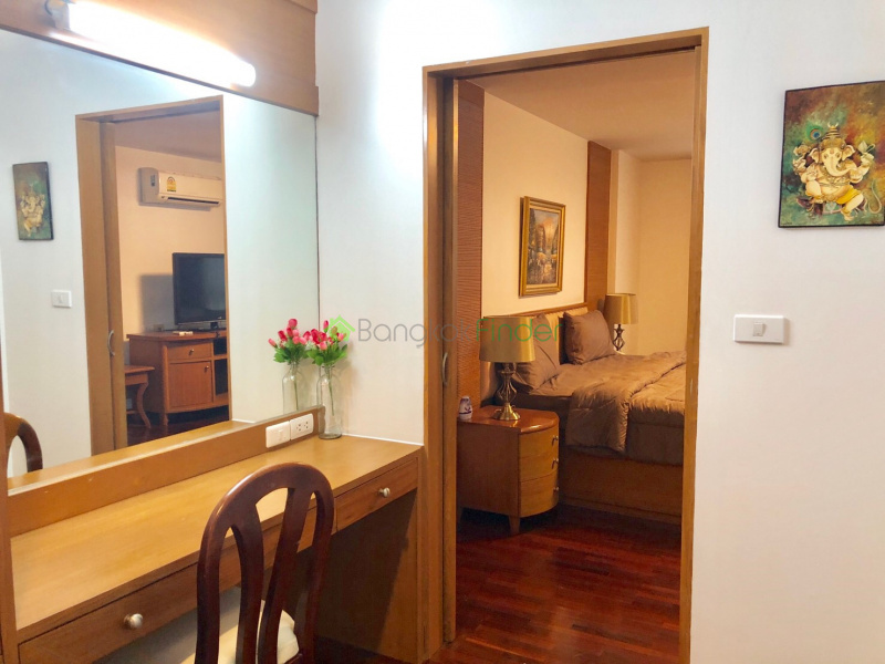 Thonglor, Bangkok, Thailand, 3 Bedrooms Bedrooms, ,2 BathroomsBathrooms,Condo,For Rent,Baan Chan,6586