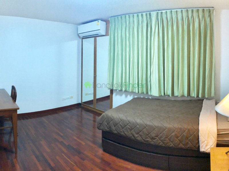 Thonglor, Bangkok, Thailand, 3 Bedrooms Bedrooms, ,2 BathroomsBathrooms,Condo,For Rent,Baan Chan,6586