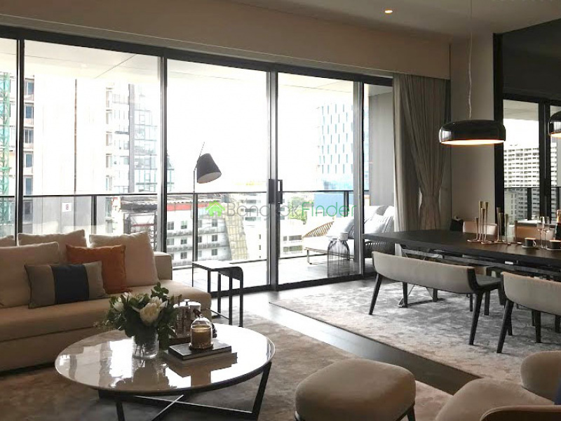 Thonglor, Bangkok, Thailand, 3 Bedrooms Bedrooms, ,3 BathroomsBathrooms,Condo,Sold,Tela Thonglor,6587