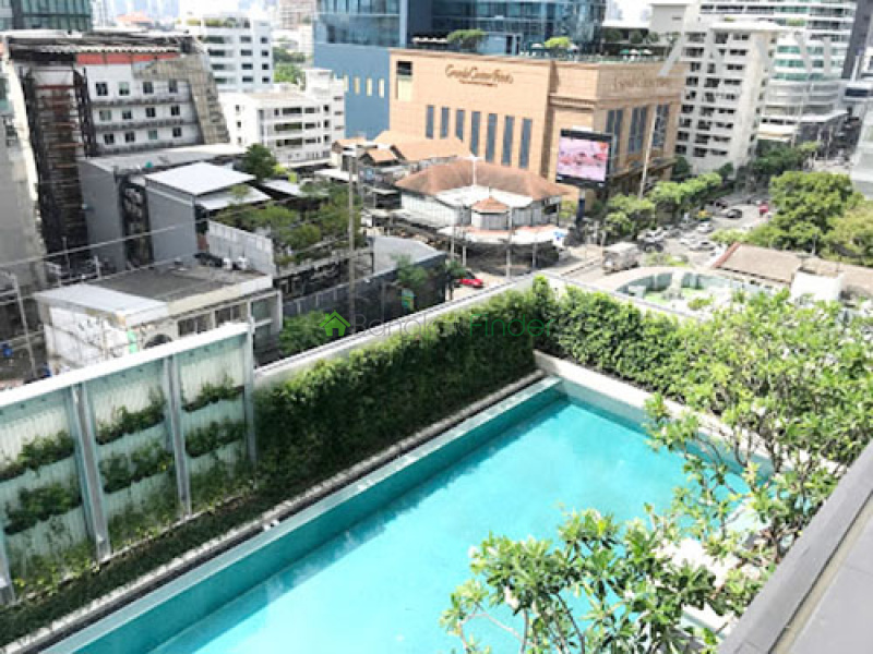 Thonglor, Bangkok, Thailand, 3 Bedrooms Bedrooms, ,3 BathroomsBathrooms,Condo,Sold,Tela Thonglor,6587