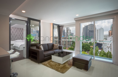 Address not available!, 1 Bedroom Bedrooms, ,1 BathroomBathrooms,Apartment,For Rent,Phrom Phong ,6590