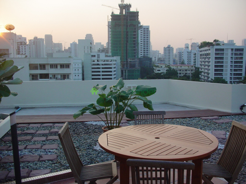 Phrom Phong, Bangkok, Thailand, 3 Bedrooms Bedrooms, ,3 BathroomsBathrooms,Condo,For Rent,Prime Mansion,6591