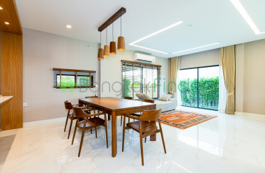 Pattanakarn, Bangkok, Thailand, 4 Bedrooms Bedrooms, ,4 BathroomsBathrooms,House,For Rent,6594