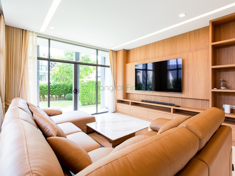 Pattanakarn, Bangkok, Thailand, 4 Bedrooms Bedrooms, ,4 BathroomsBathrooms,House,For Rent,6594