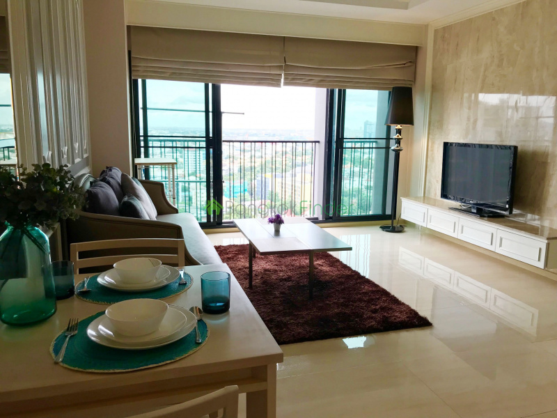 Sukhumvit 63, Bangkok, Thailand, 1 Bedroom Bedrooms, ,1 BathroomBathrooms,Condo,For Sale,Noble Reveal,6596