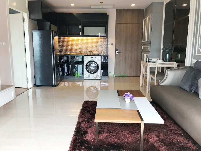 Sukhumvit 63, Bangkok, Thailand, 1 Bedroom Bedrooms, ,1 BathroomBathrooms,Condo,For Sale,Noble Reveal,6596