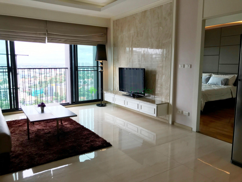 Sukhumvit 63, Bangkok, Thailand, 1 Bedroom Bedrooms, ,1 BathroomBathrooms,Condo,For Sale,Noble Reveal,6596