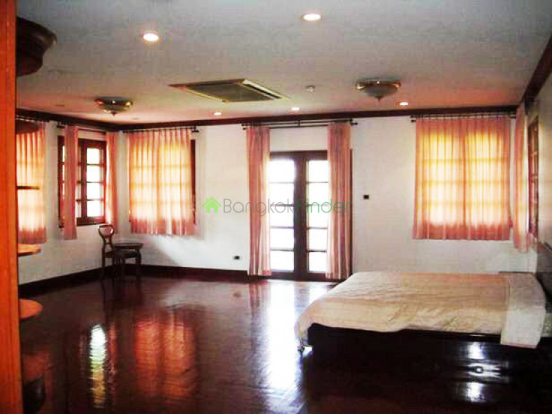 Bangna, Bangkok, Thailand, 4 Bedrooms Bedrooms, ,5 BathroomsBathrooms,House,For Rent,6598