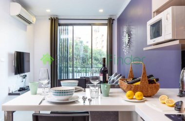 Asoke, Bangkok, Thailand, 1 Bedroom Bedrooms, ,1 BathroomBathrooms,Condo,For Rent,Trapezo Sukhumvit 16,6600 Asoke, Bangkok, Thailand, 1 Bedroom Bedrooms, ,1 BathroomBathrooms,Condo,For Rent,Trapezo Sukhumvit 16,6600