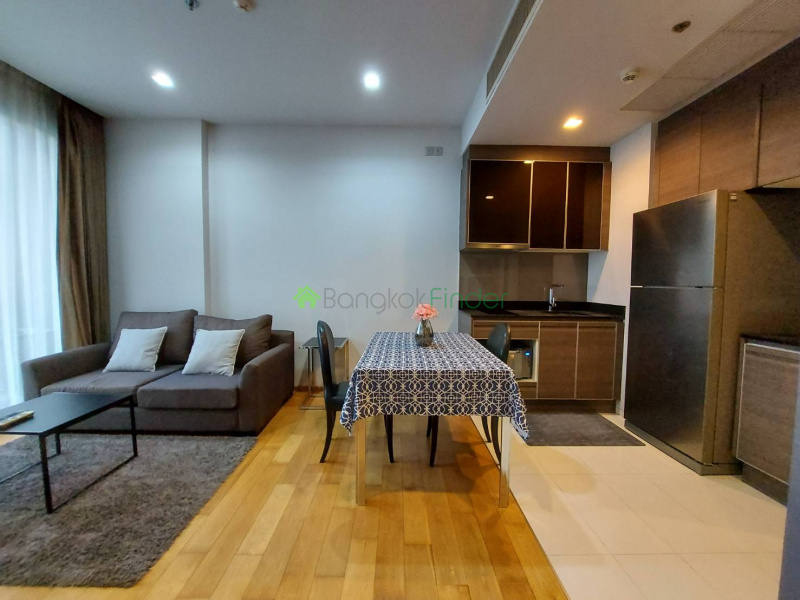 Thonglor, Bangkok, Thailand, 1 Bedroom Bedrooms, ,1 BathroomBathrooms,Condo,For Rent,Keyne By Sansiri,6604