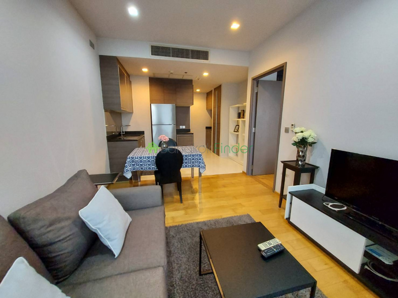 Thonglor, Bangkok, Thailand, 1 Bedroom Bedrooms, ,1 BathroomBathrooms,Condo,For Rent,Keyne By Sansiri,6604