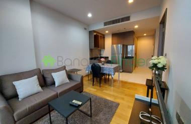 Thonglor, Bangkok, Thailand, 1 Bedroom Bedrooms, ,1 BathroomBathrooms,Condo,For Rent,Keyne By Sansiri,6604